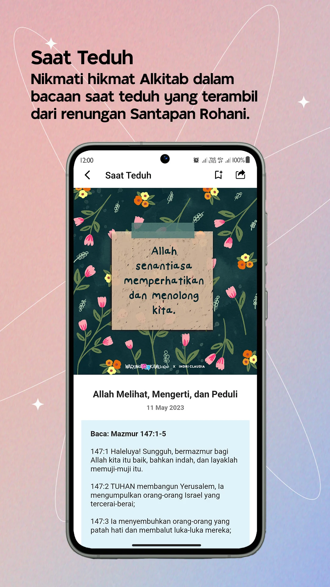 WarungSaTeKaMu screenshot