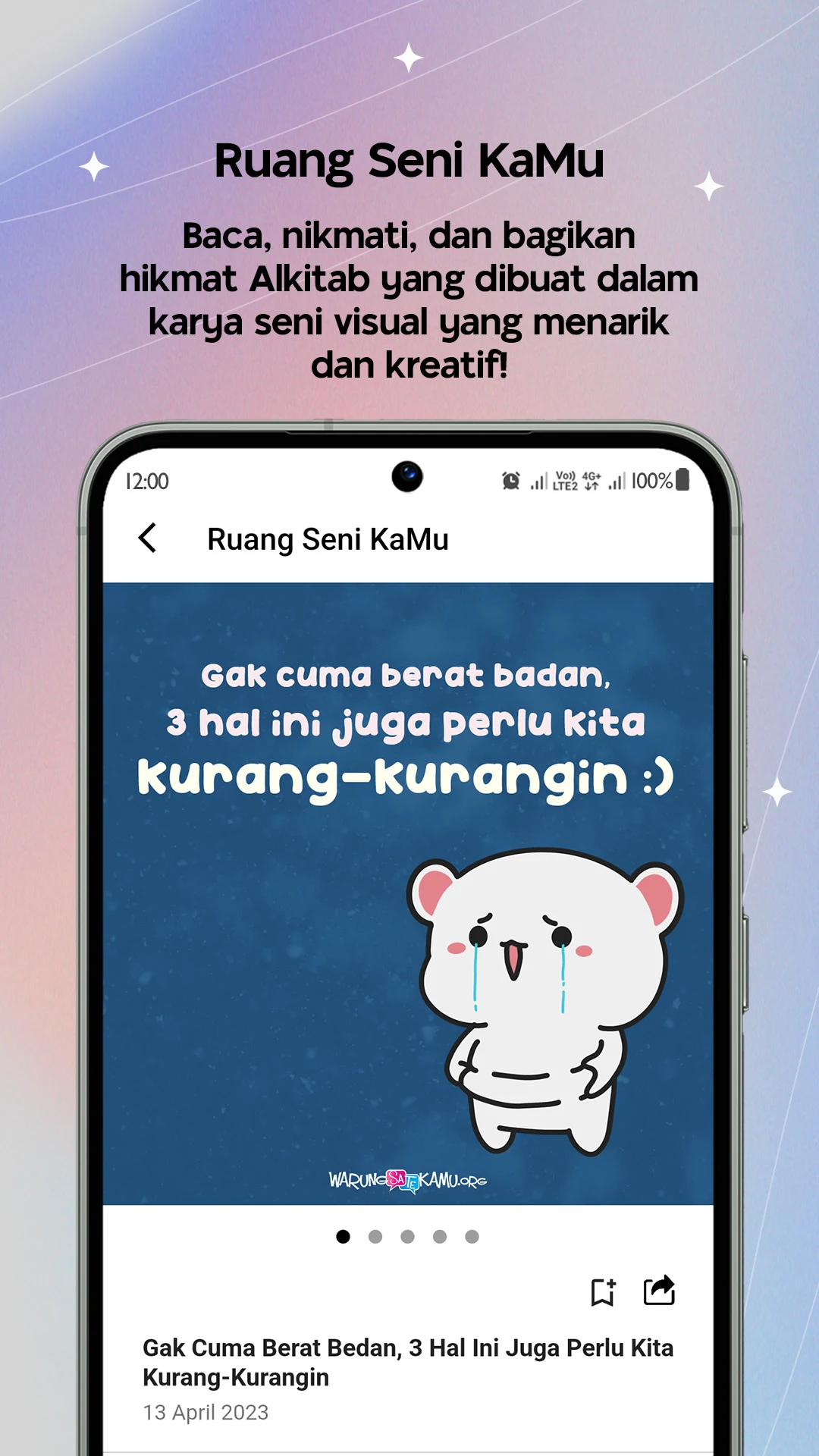 WarungSaTeKaMu screenshot