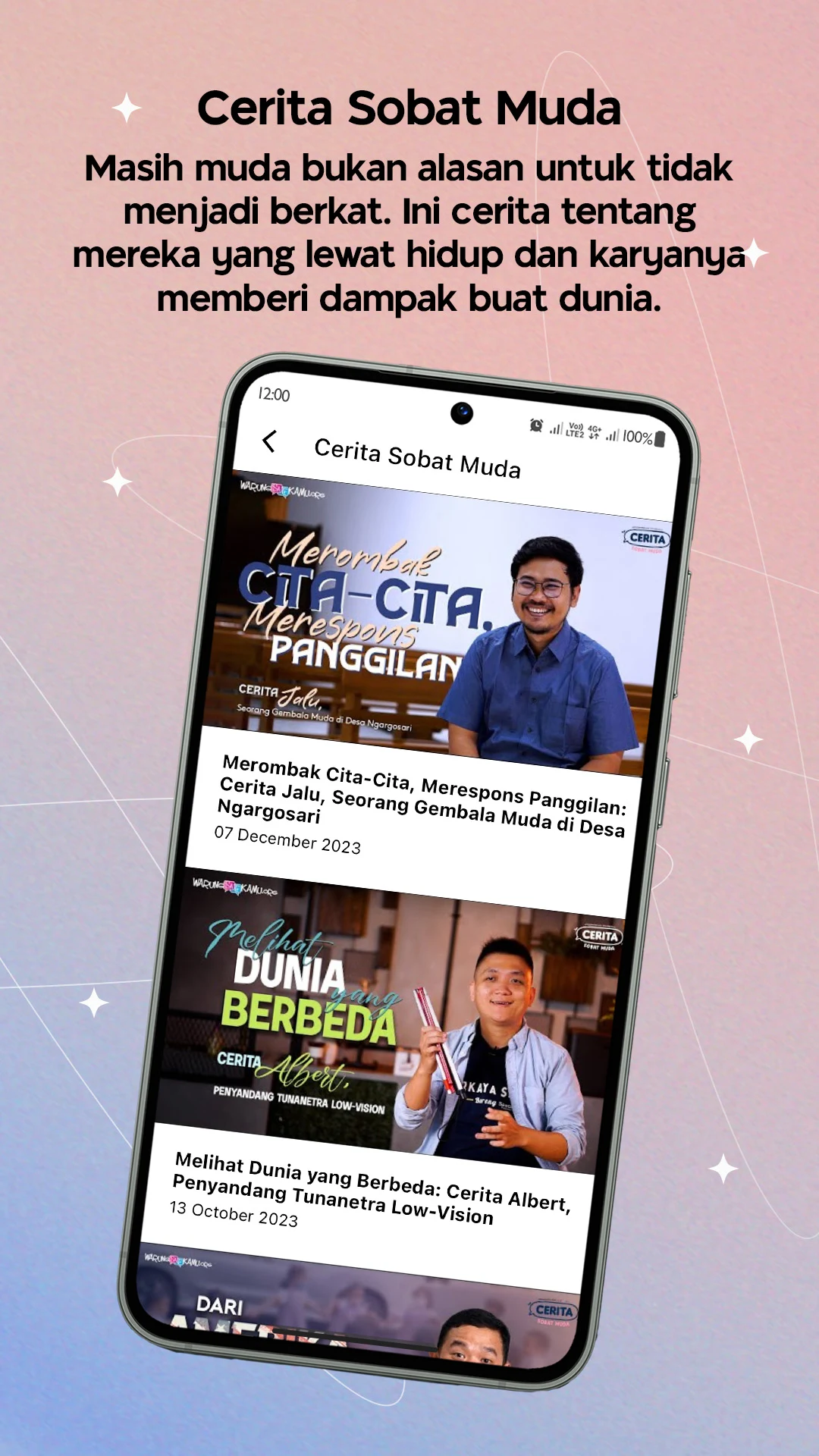 WarungSaTeKaMu screenshot