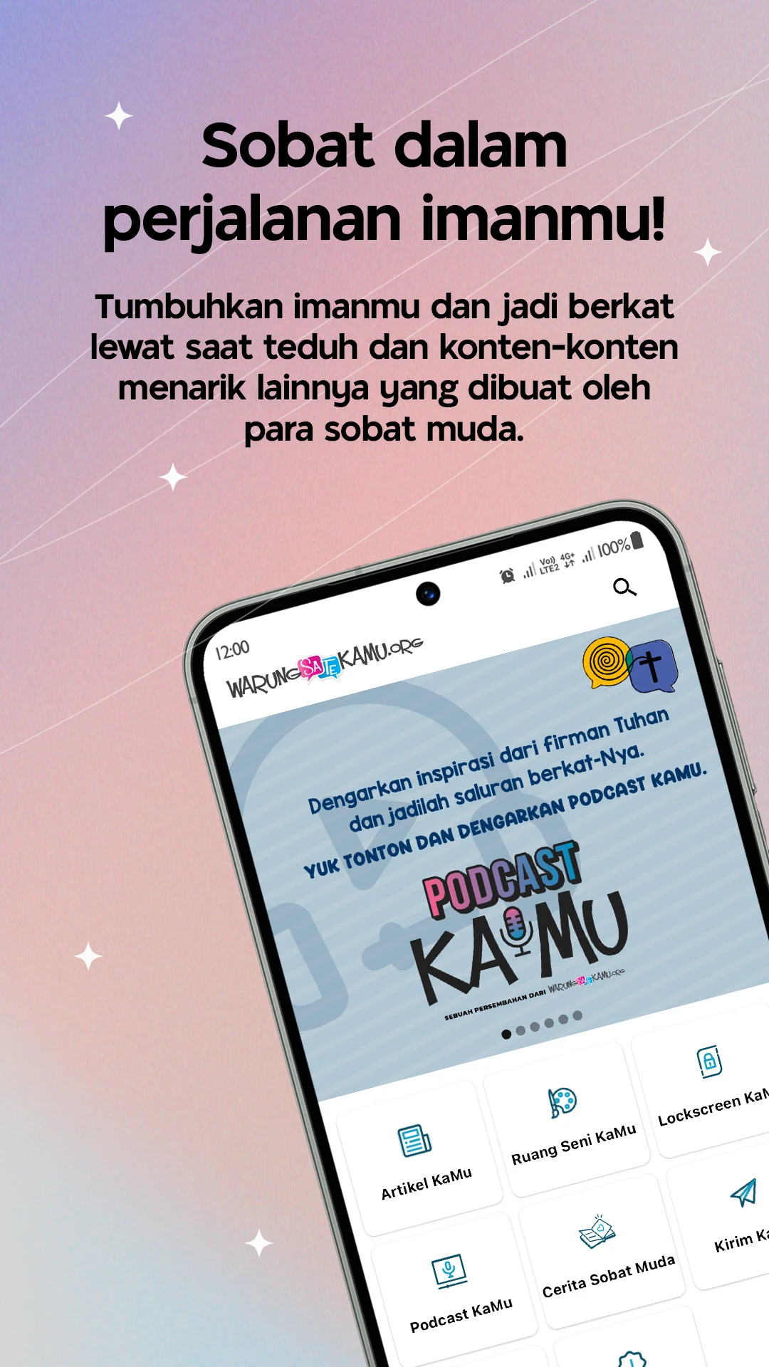 WarungSaTeKaMu screenshot